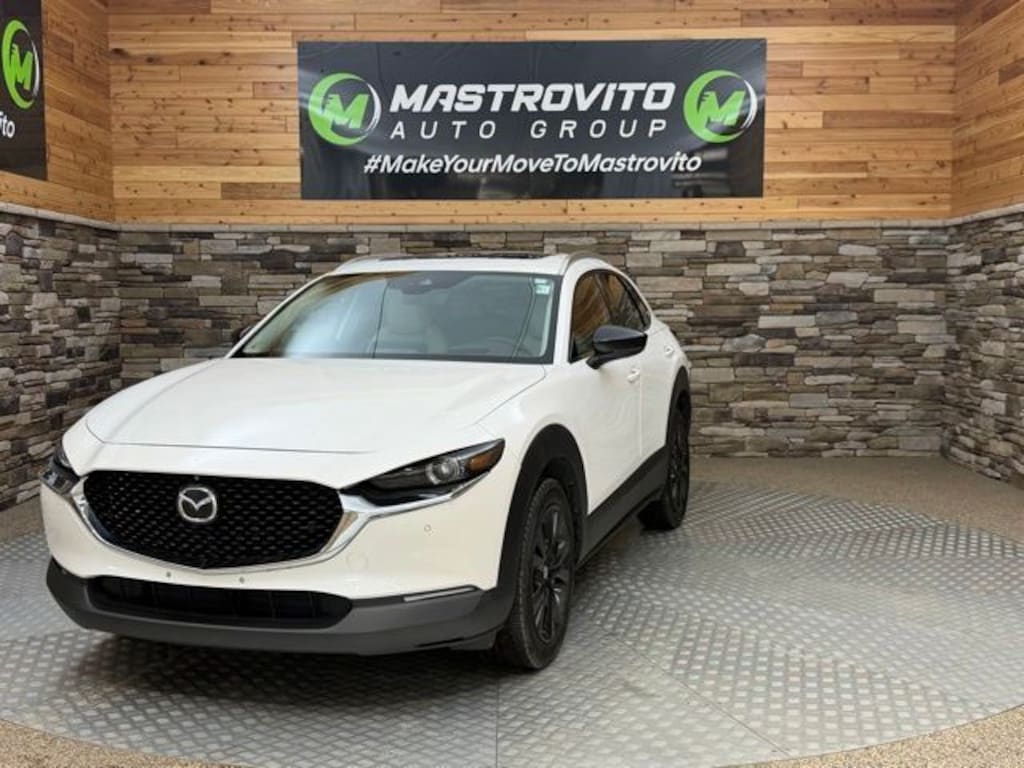 Used 2021 Mazda Mazda CX-30 Turbo Premium Plus Package SUV