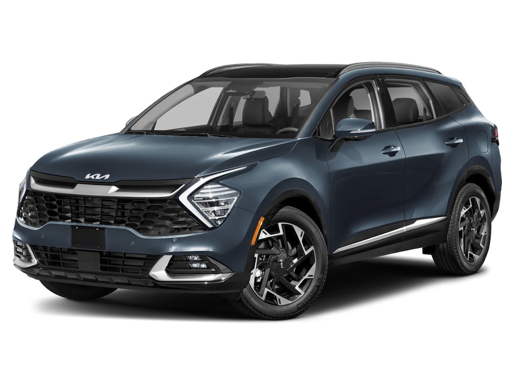 Used 2023 Kia Sportage SX-Prestige SUV