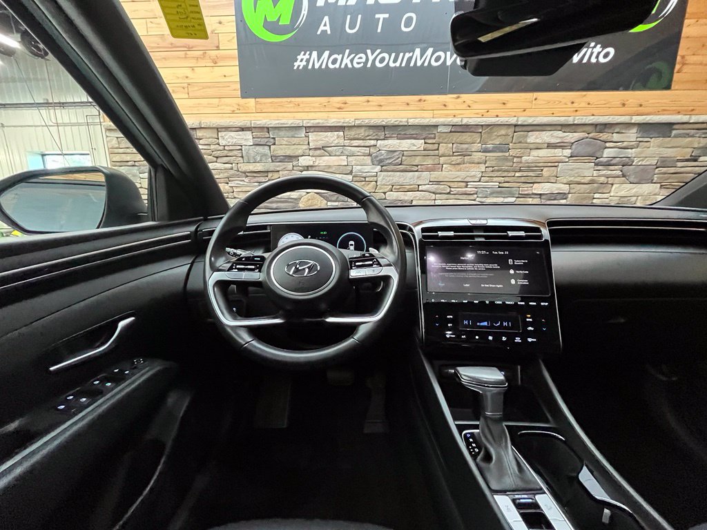 2024 Hyundai Santa Cruz XRT - Photo 35