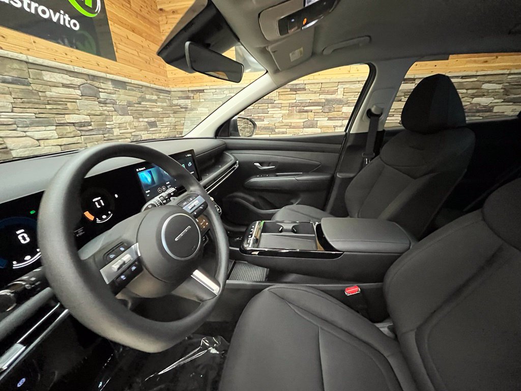 2026 Hyundai Tucson SEL - Photo 19