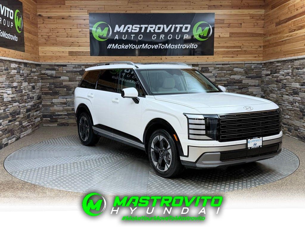 New 2026 Hyundai Palisade Limited AWD SUV