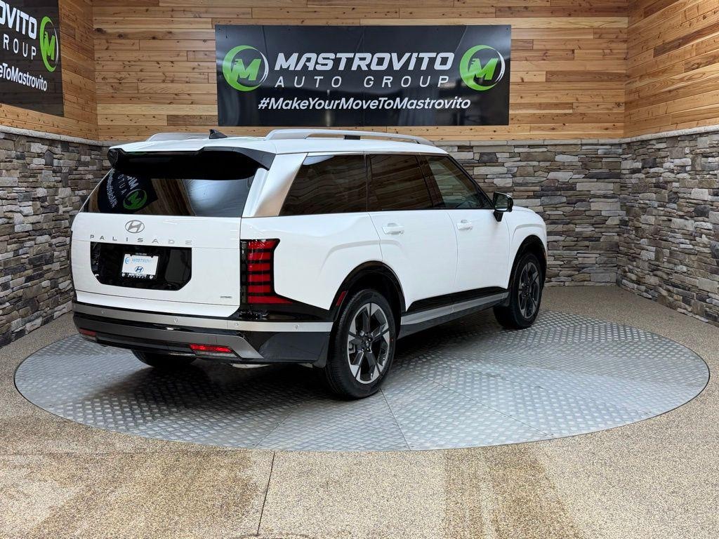 New 2026 Hyundai Palisade Limited AWD SUV