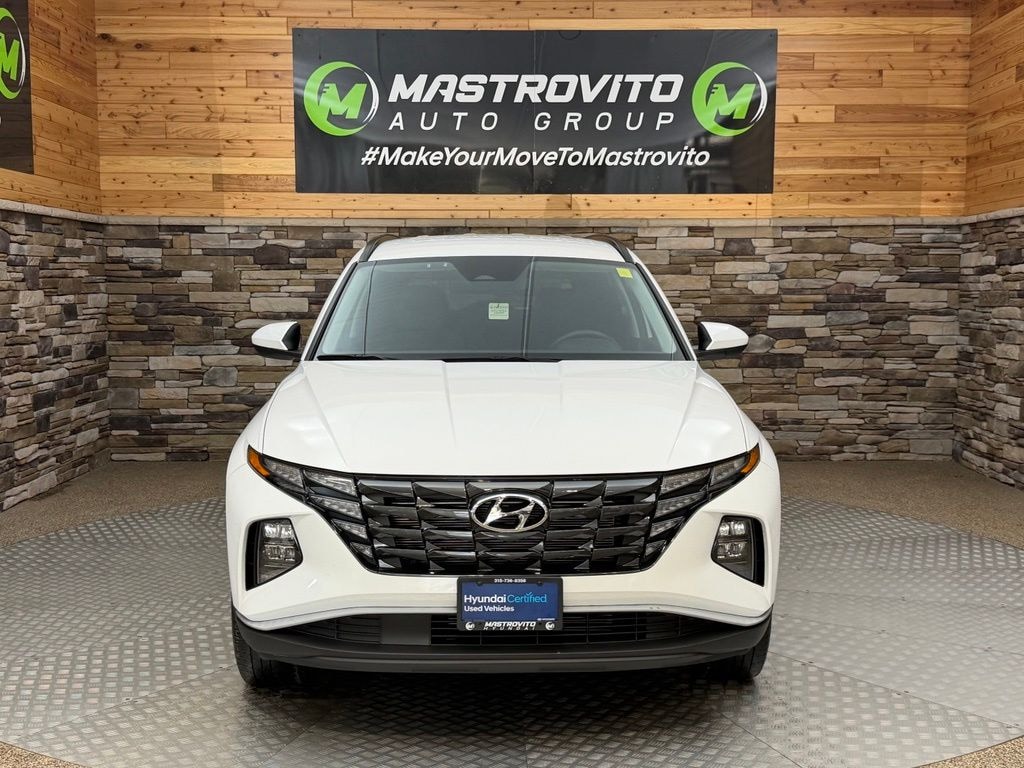 Certified 2024 Hyundai Tucson SEL SUV