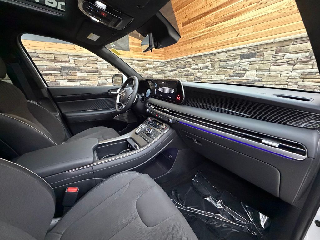 2025 Hyundai Palisade Calligraphy Night Edition - Photo 13