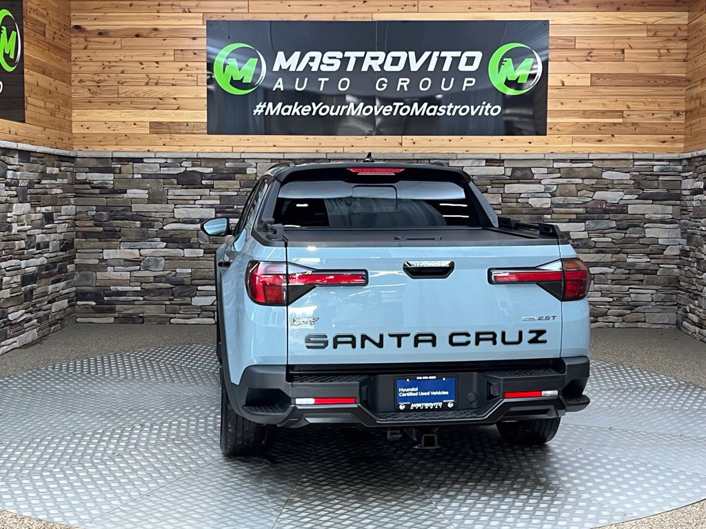 2024 Hyundai Santa Cruz XRT - Photo 23