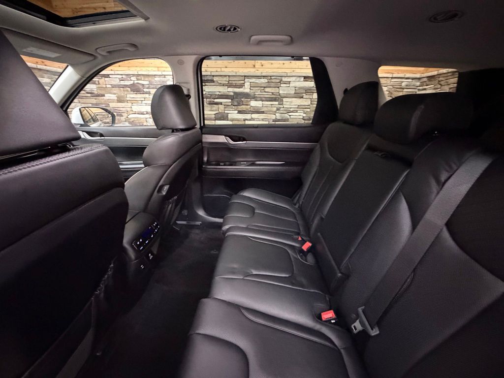 2025 Hyundai Palisade SEL Premium - Photo 32