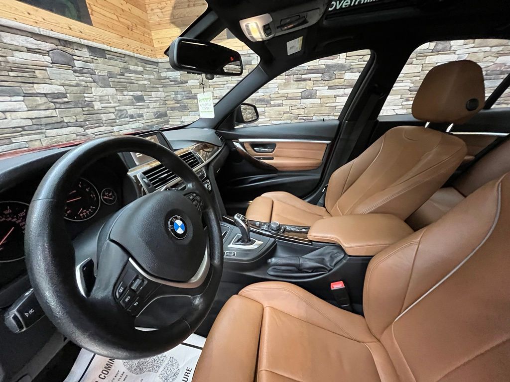 2016 BMW 3 Series 328i - Photo 26