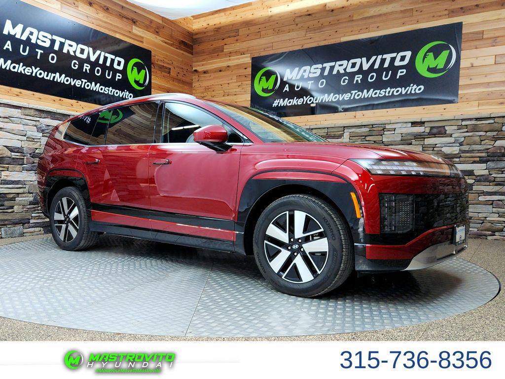 2026 Hyundai IONIQ 9 SEL's photo