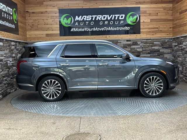 2023 Hyundai Palisade Calligraphy - Photo 15