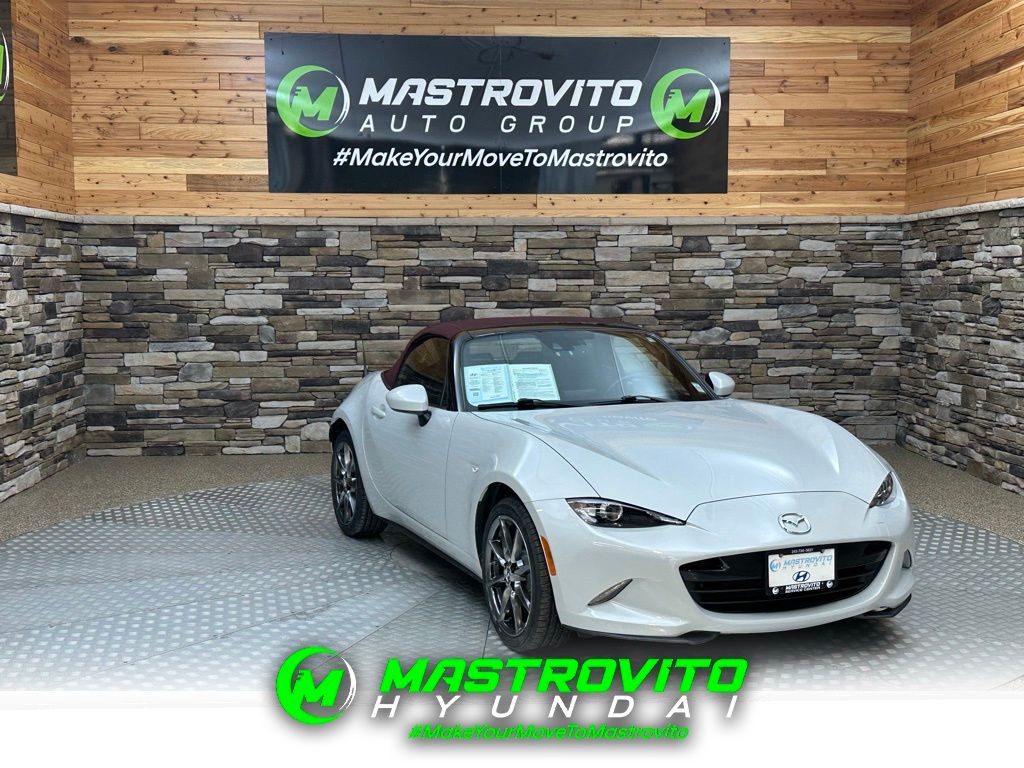 2018 Mazda MX-5 Miata Grand Touring's photo