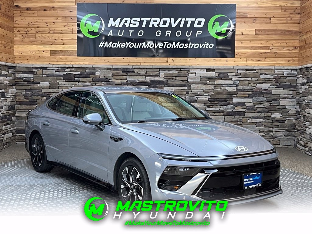 2024 Hyundai Sonata