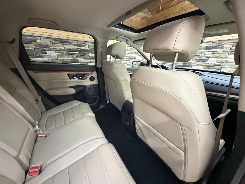 2018 Honda CR-V EX-L - Photo 40
