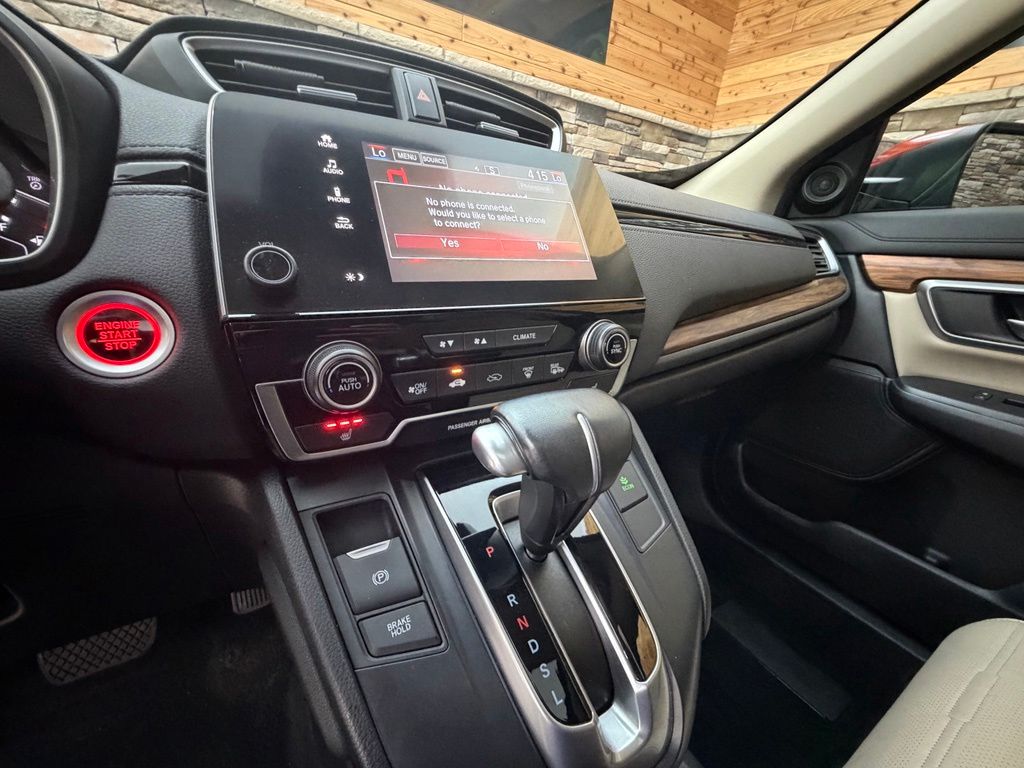 2018 Honda CR-V EX-L - Photo 28