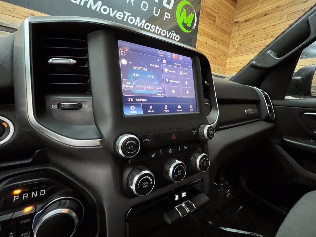 2024 RAM Ram 1500 Pickup Big Horn/Lone Star - Photo 26