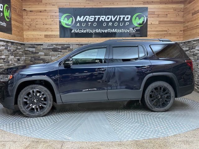 2022 GMC Acadia SLT - Photo 6