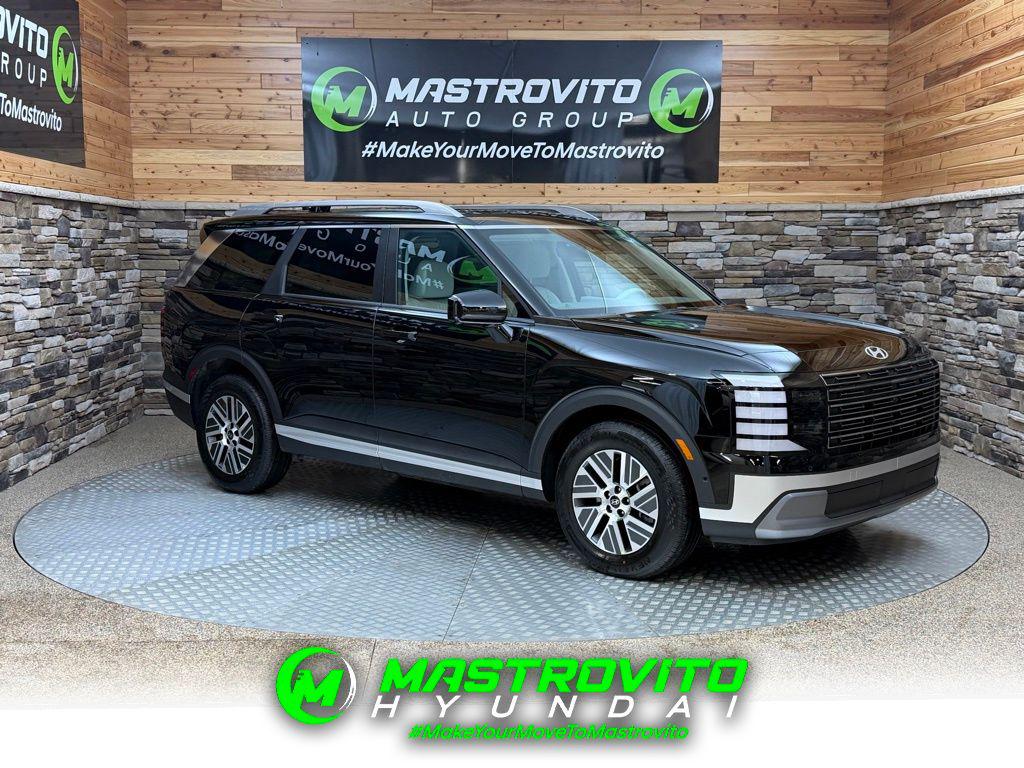 2026 Hyundai Palisade Hybrid