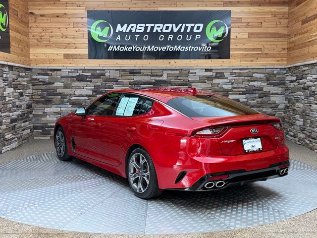 2018 Kia Stinger GT2 - Photo 7