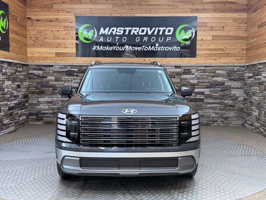 New 2027 Hyundai Palisade SEL AWD SUV