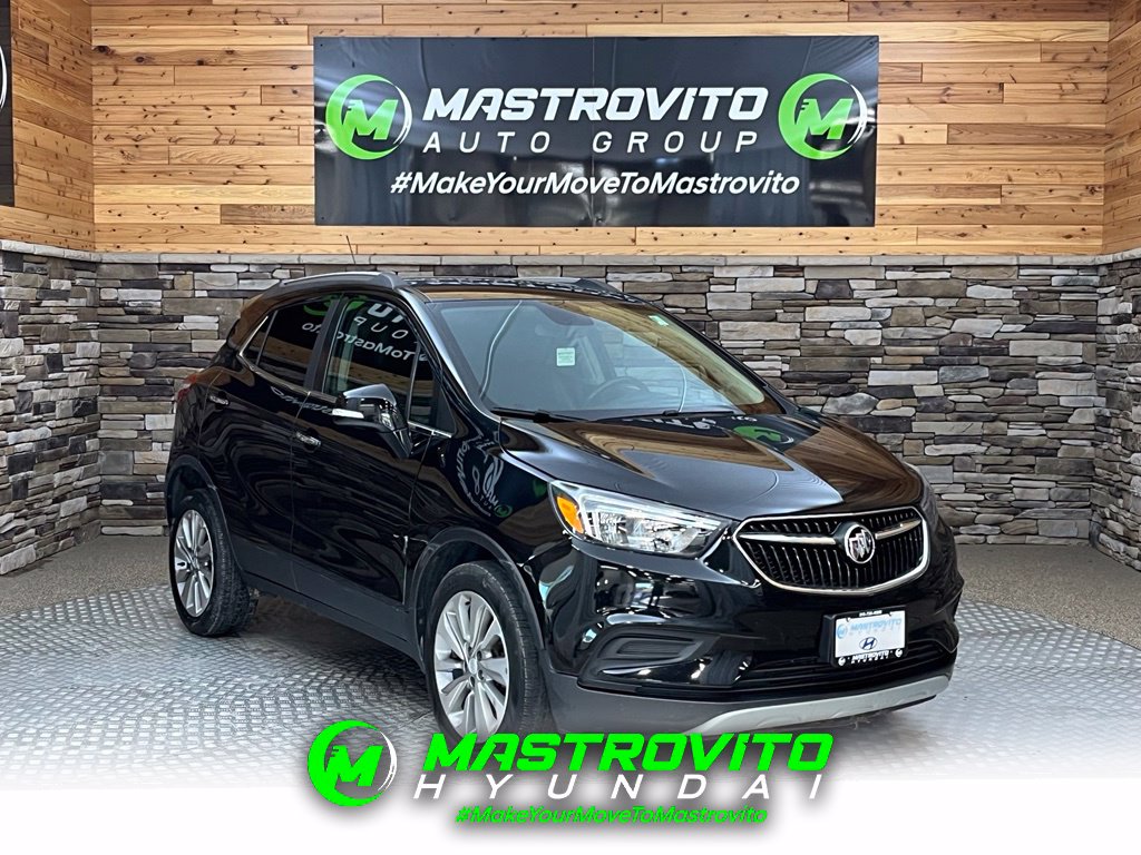  Buick Encore
