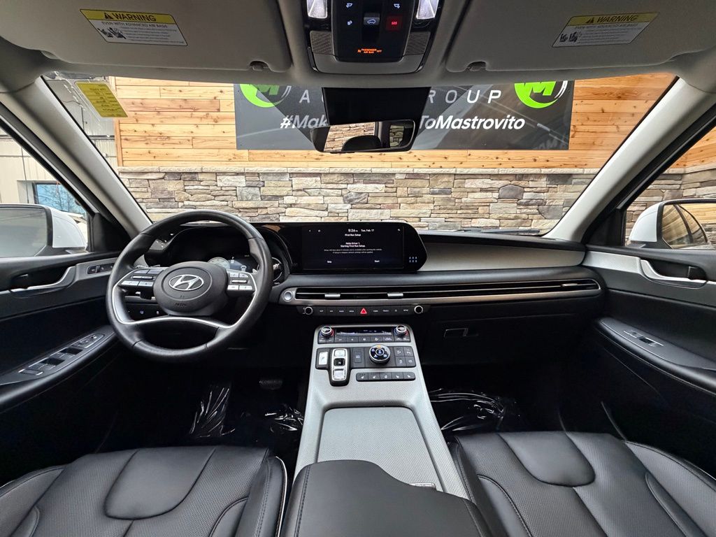 2025 Hyundai Palisade SEL Premium - Photo 16