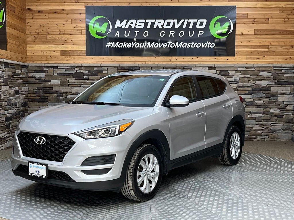 2020 Hyundai Tucson SE - Photo 9