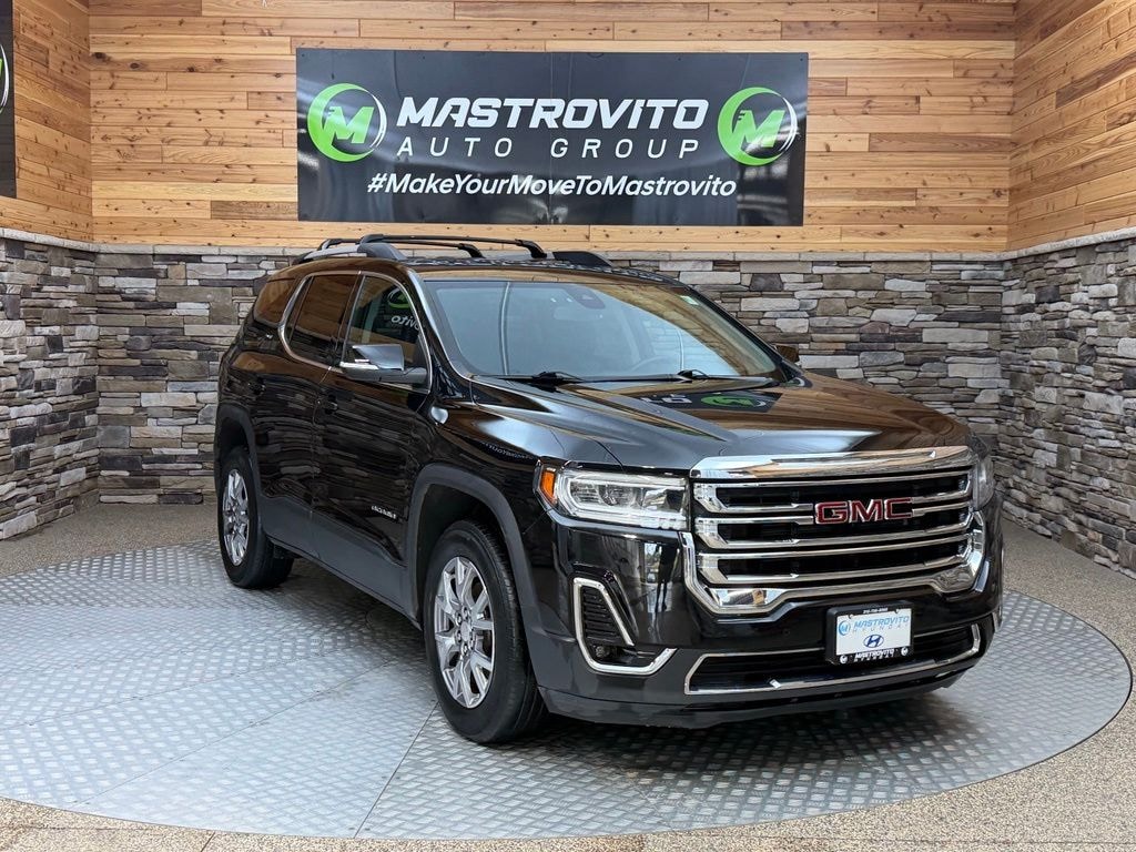 Used 2021 GMC Acadia SLT SUV