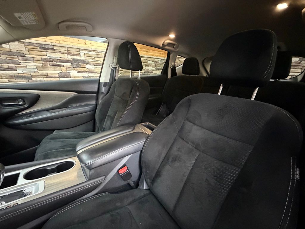 2018 Nissan Murano SV - Photo 11