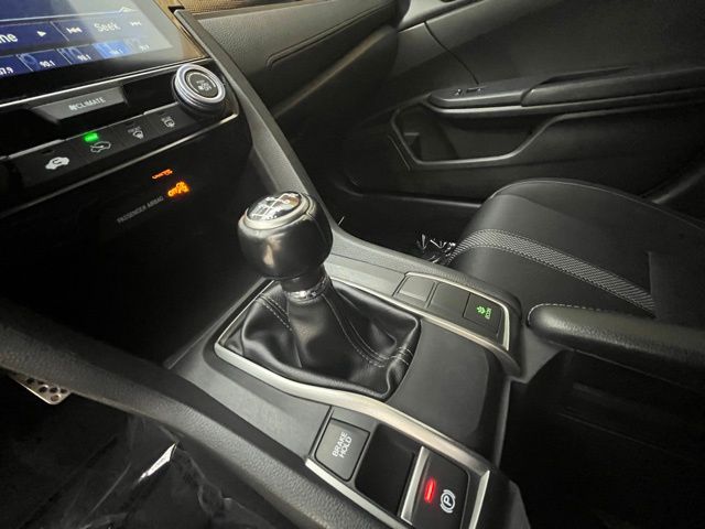 2020 Honda Civic Hatchback Sport - Photo 19