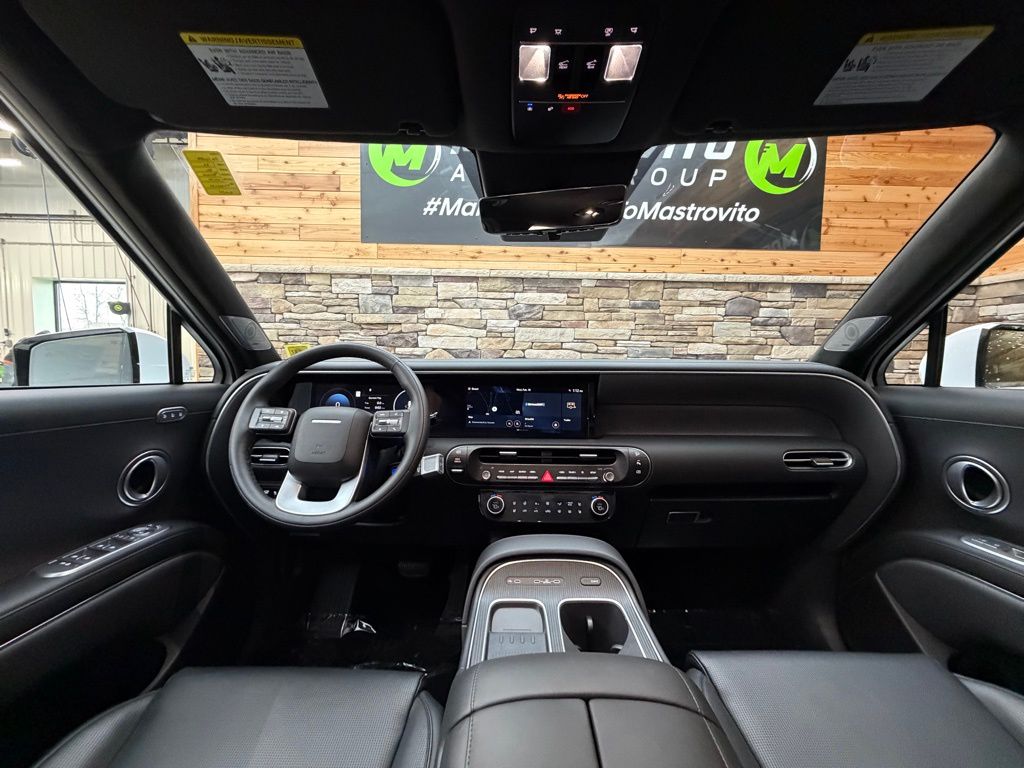 2026 Hyundai Palisade Calligraphy - Photo 15