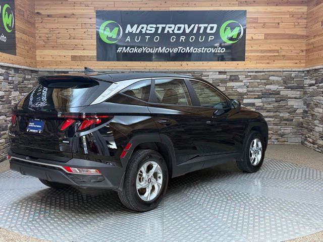 2024 Hyundai Tucson SE - Photo 11