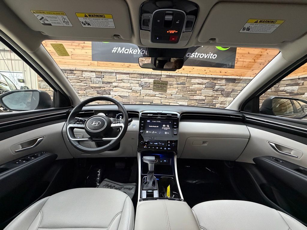 2023 Hyundai Tucson SEL - Photo 16