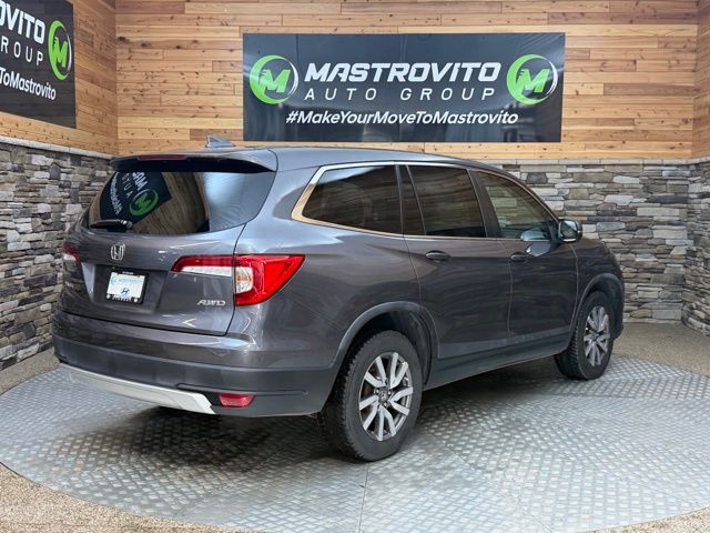 2019 Honda Pilot EX - Photo 11