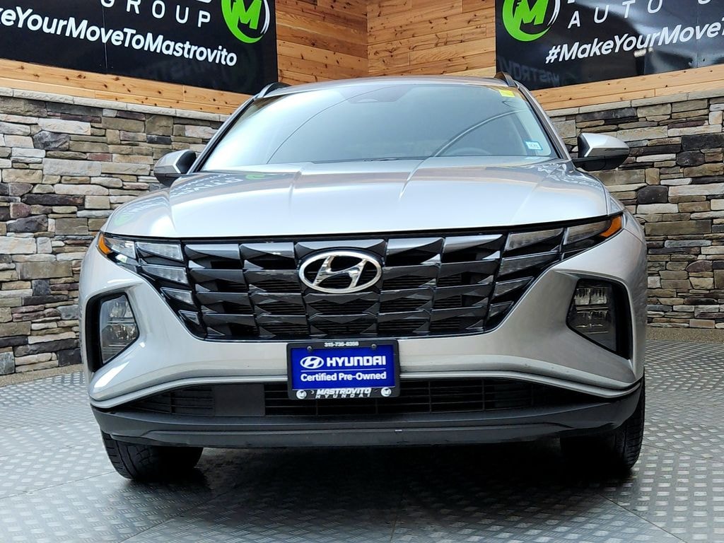 Certified 2023 Hyundai Tucson SEL SUV