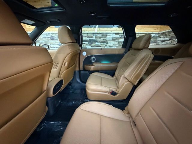 2026 Hyundai Palisade Calligraphy - Photo 35