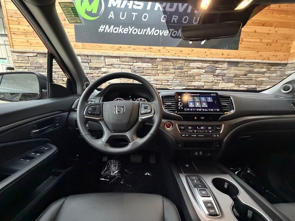 2025 Honda Ridgeline RTL - Photo 34