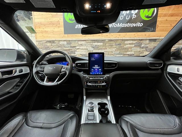2020 Ford Explorer ST - Photo 18