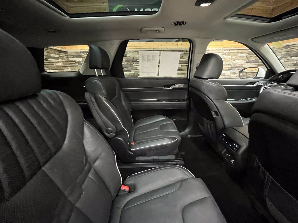 2023 Hyundai Palisade Limited - Photo 43