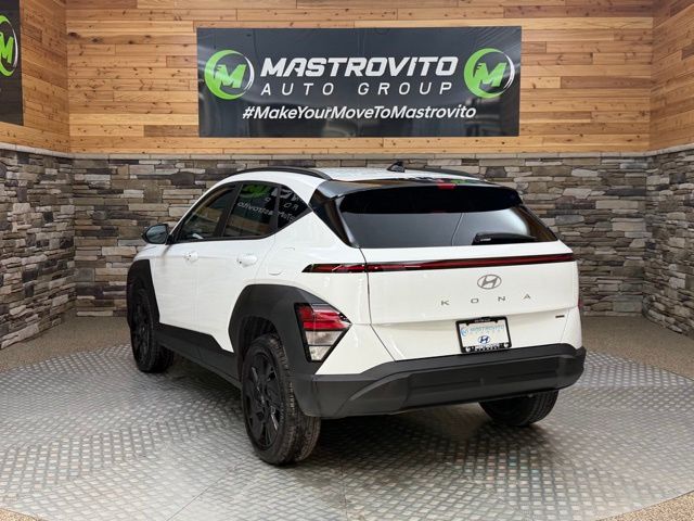 2026 Hyundai Kona SEL Sport - Photo 8