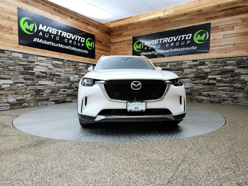 2024 Mazda CX-90 3.3 Turbo Premium Plus photo 2