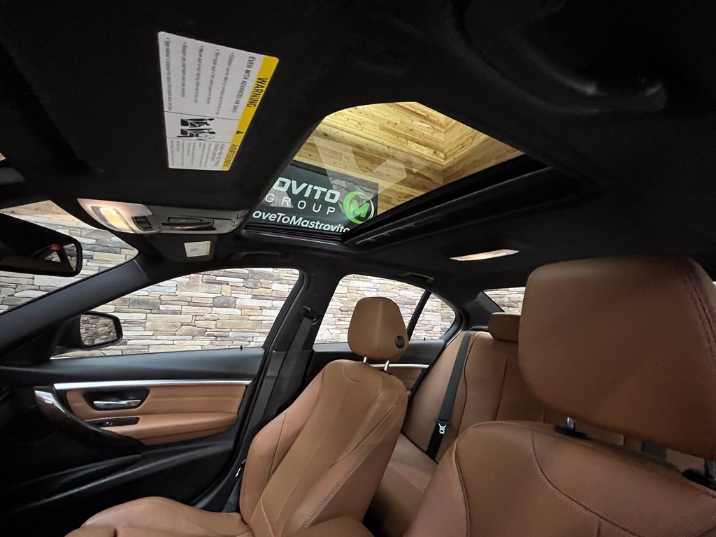 2016 BMW 3 Series 328i - Photo 41