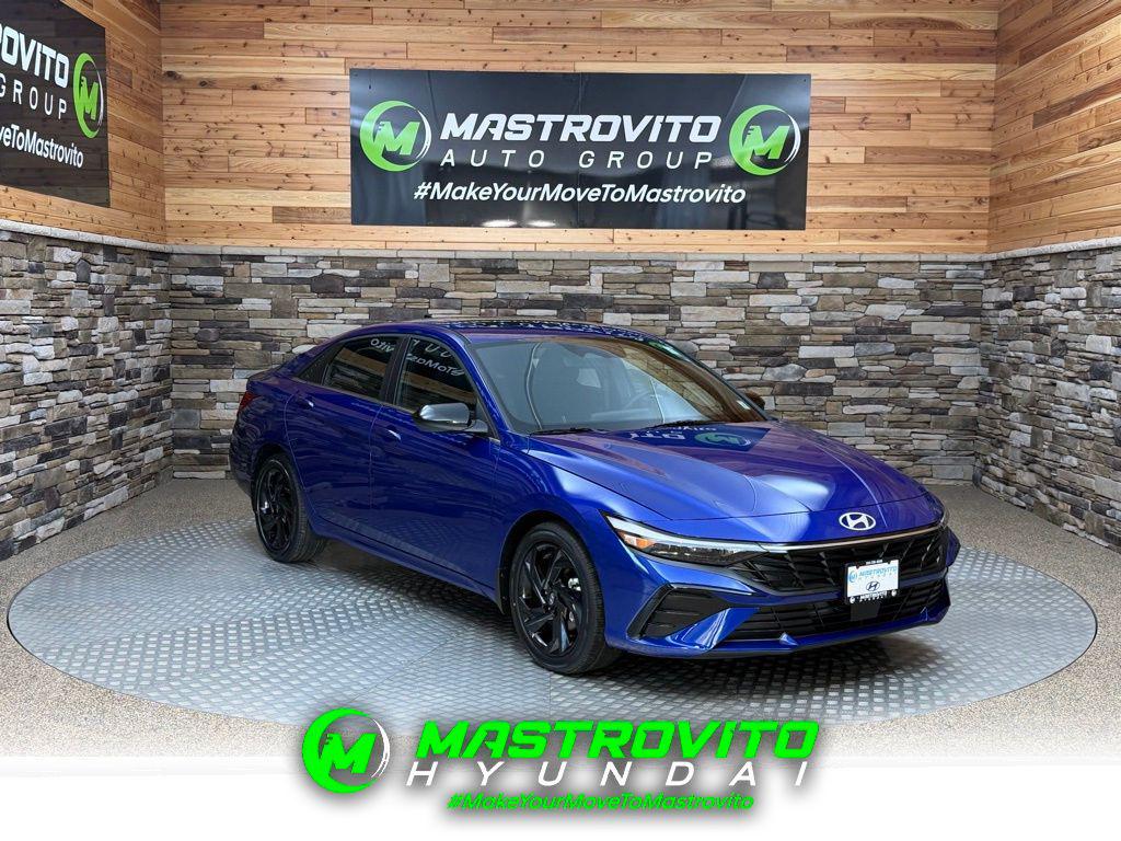 2026 Hyundai Elantra SEL's photo