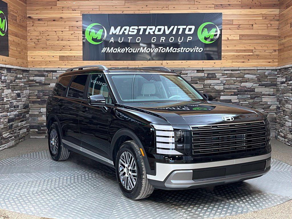 New 2027 Hyundai Palisade SEL AWD SUV