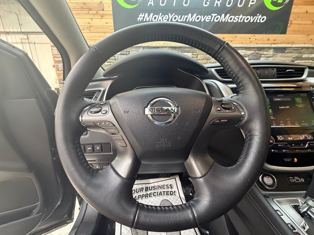 2020 Nissan Murano SL - Photo 17