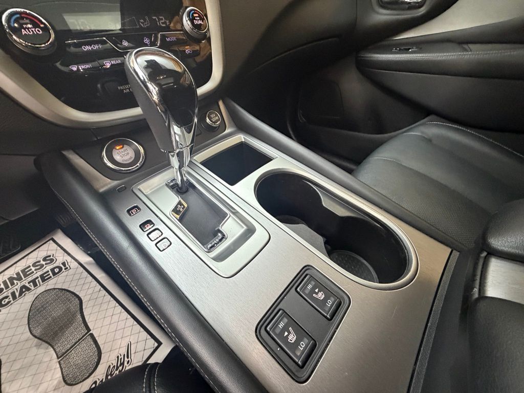2020 Nissan Murano SL - Photo 19
