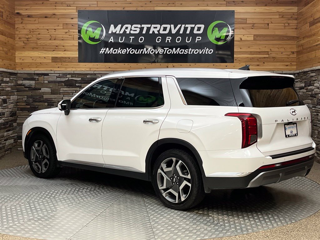 2023 Hyundai Palisade Limited - Photo 10