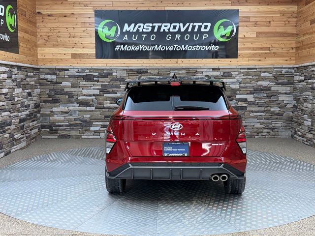 2024 Hyundai Kona N Line - Photo 8