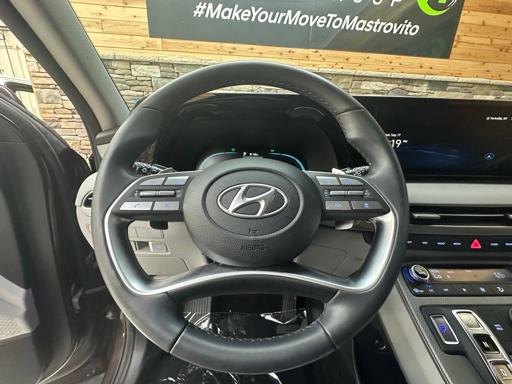 2024 Hyundai Palisade SEL - Photo 17