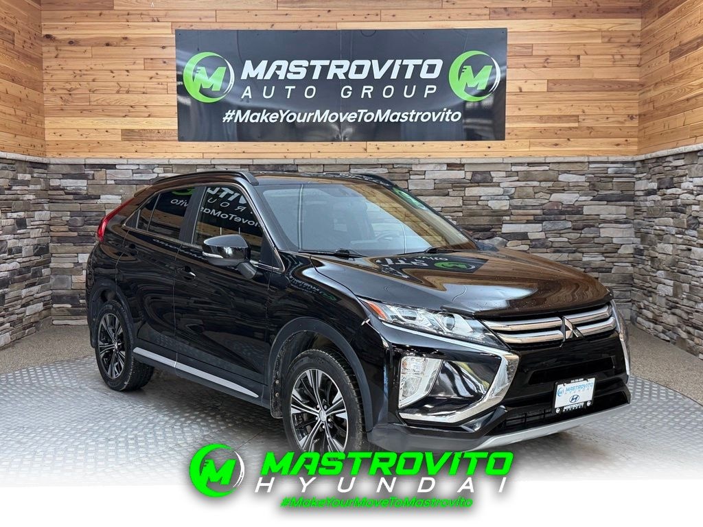 Used 2019 Mitsubishi Eclipse Cross 1.5 CUV