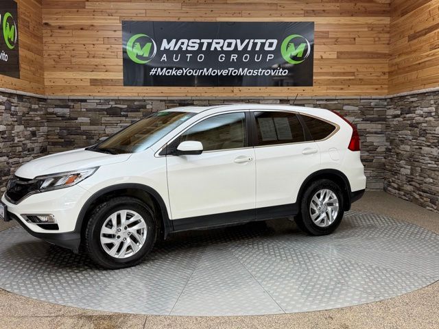2016 Honda CR-V EX - Photo 6