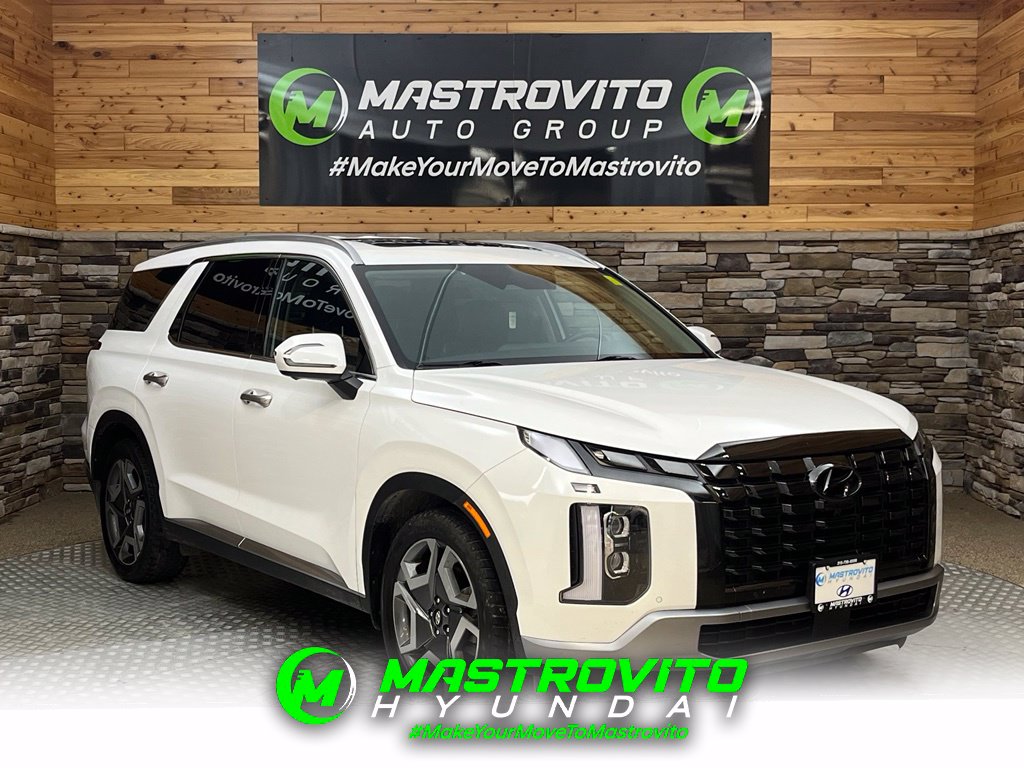  Hyundai Palisade